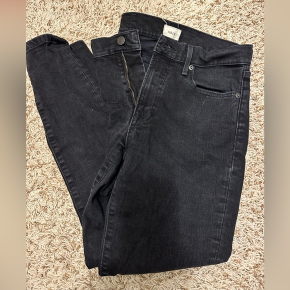 ABLE skinny jeans size 26 - Picture 1 of 2